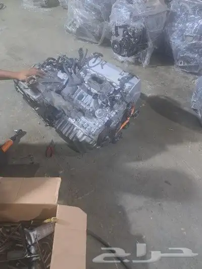 اخصائي محركات مستورده مكائن وجيربكسات 5