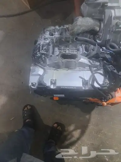 اخصائي محركات مستورده مكائن وجيربكسات 4