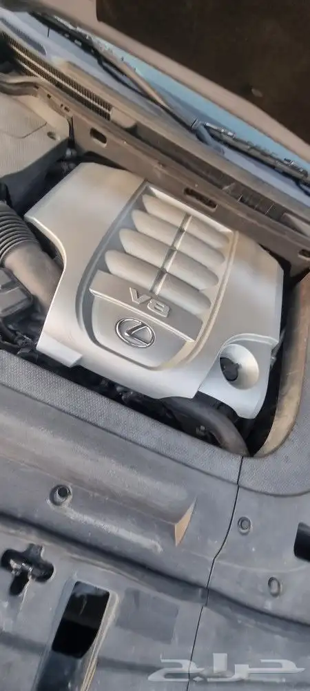 مكينه لكزس570 فكسار 0