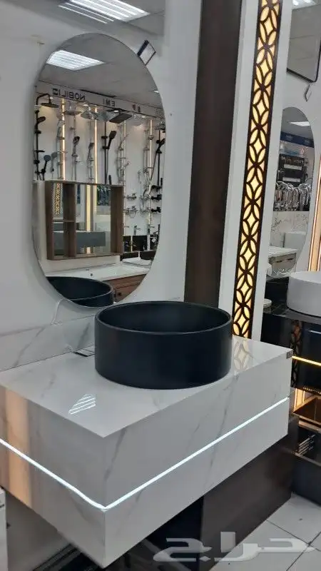 مغاسل رخام جاهزة بأسعار تنافسية 8