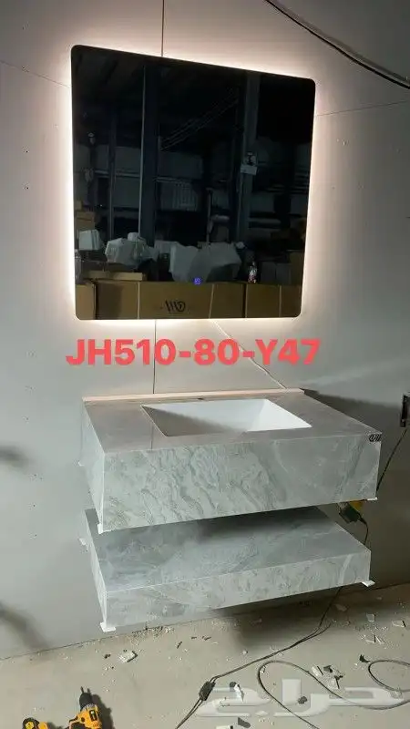 مغاسل رخام جاهزه 1
