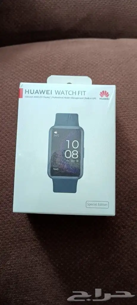 ساعة هواوي watch flt 0