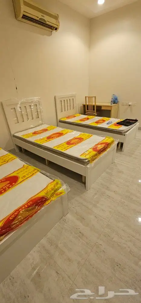 متوفر لدينا سرير نفر واحد مقاس 90 190 سرير نفر ون 3