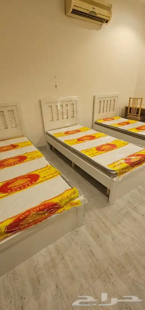 متوفر لدينا سرير نفر واحد مقاس 90 190 سرير نفر ون 2