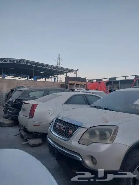 قطع غيار السيارات المستعملة 7