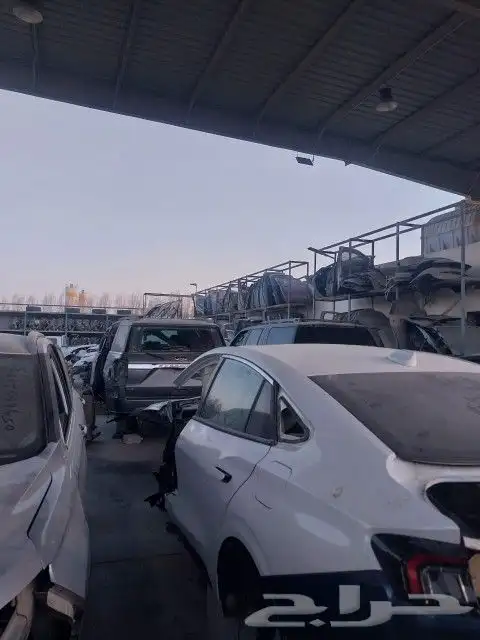 قطع غيار السيارات المستعملة 5