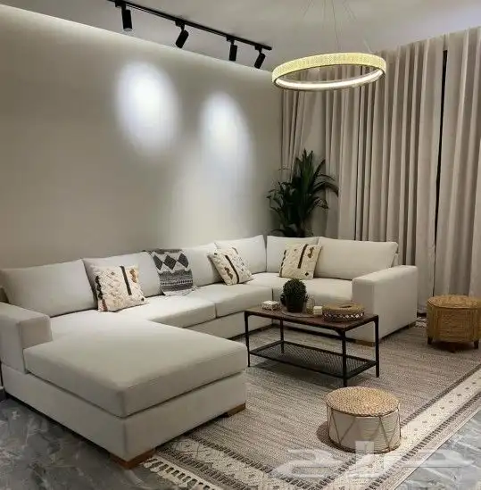 تفصيل كنب ارضي ومغربي وكلاسيكي ومساند وتنجيد 35