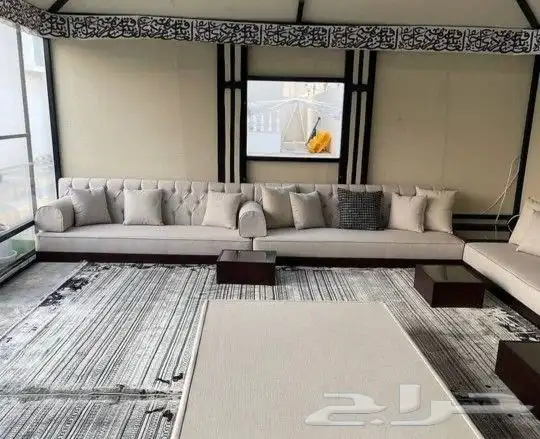 تفصيل كنب ارضي ومغربي وكلاسيكي ومساند وتنجيد 38