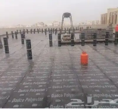 ابو صقر لاجميع أنوع العوازل المااي ولا حراري 4