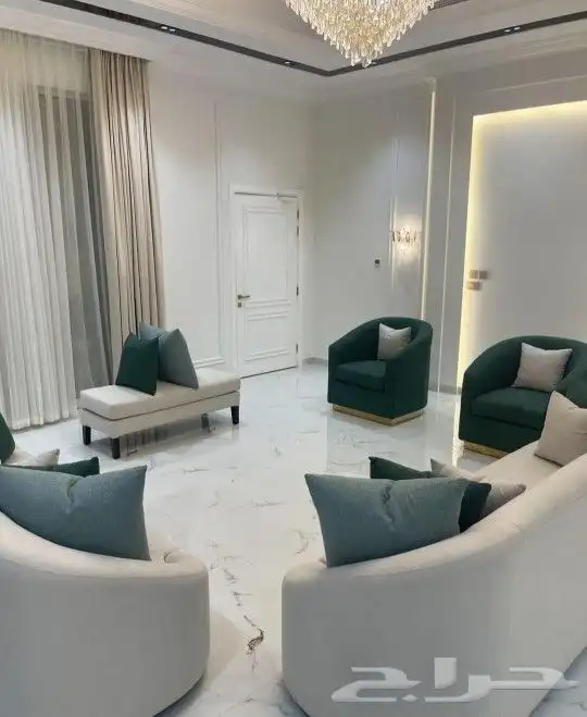 تفصيل كنب ارضي ومغربي وكلاسيكي ومساند وتنجيد 29