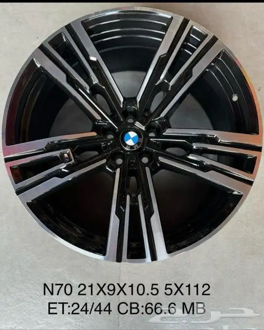 جنوط BMW2024 4