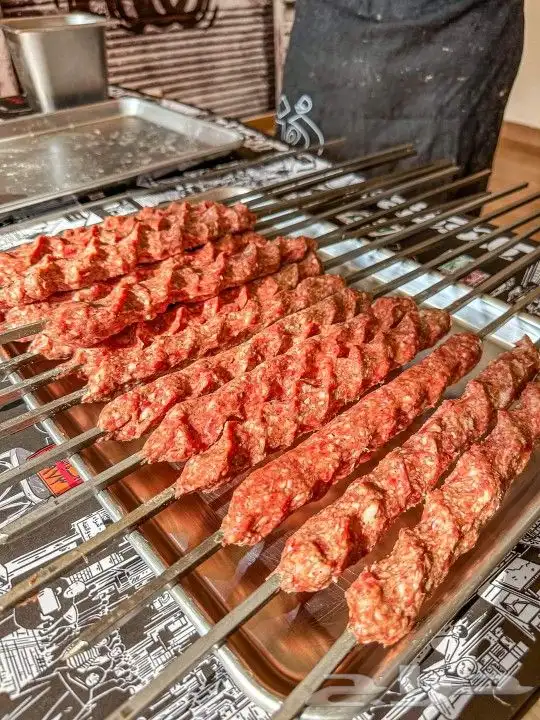 معلم مشويات خارجي الدمام والخبر.مخيمات شاليهات استراحات 0