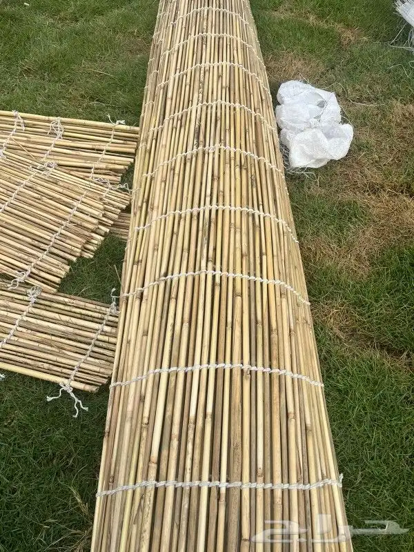 اسقف ديكورات خيزران وبامبو 4