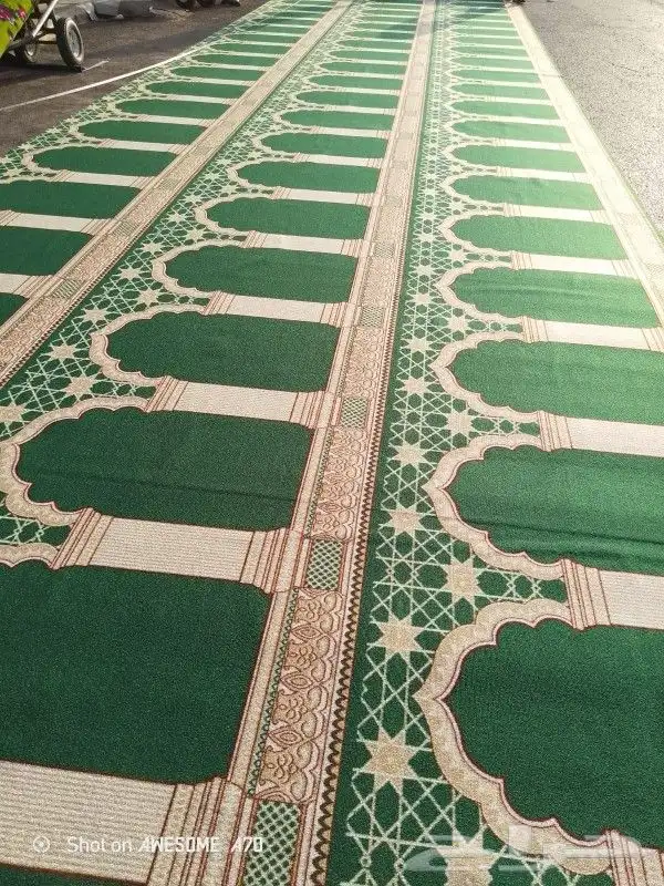 فرش مسجد 2