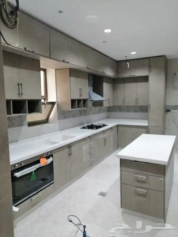 تفاصيل مطابح الالمنيوم 1