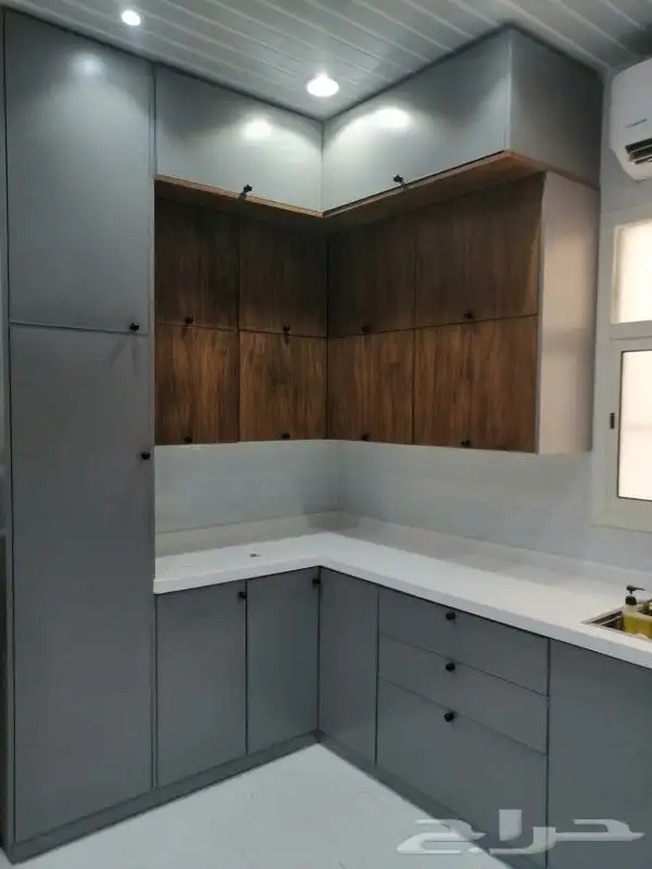 تفاصيل مطابح الالمنيوم 0