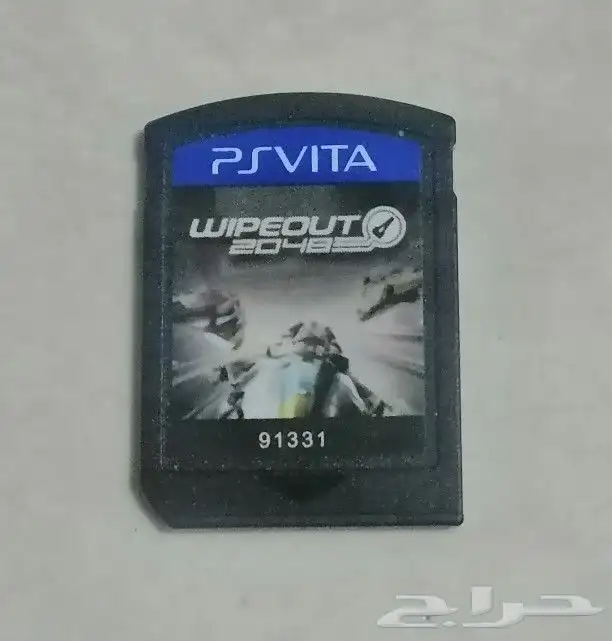 PS Vita أشرطة ألعاب 2