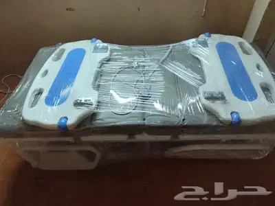 سرير طبي كهربائي  مستعمل شغال شرط مافي اي عيوب 2