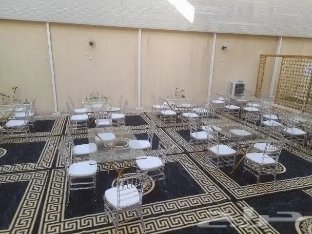 تأجير لوازم الحفلات 5