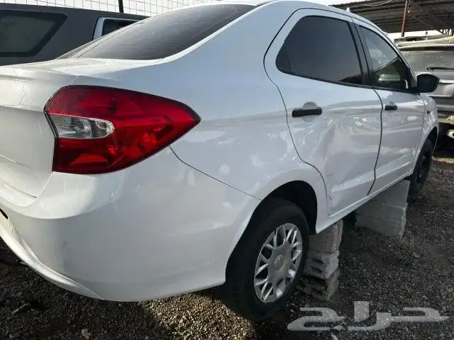 فورد فيجو 2017 3