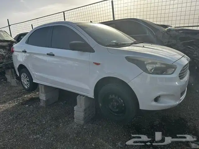 فورد فيجو 2017 1