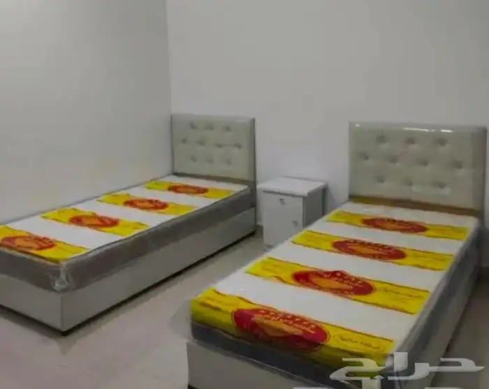 متوفر لدينا سرير نفر واحد مقاس 90 190 سرير نفر ون 5