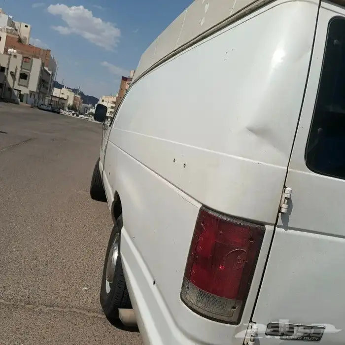 فورد فان 7