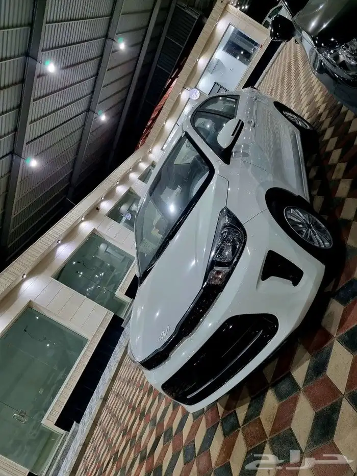 كيا بيجاس 2024نص فل 1