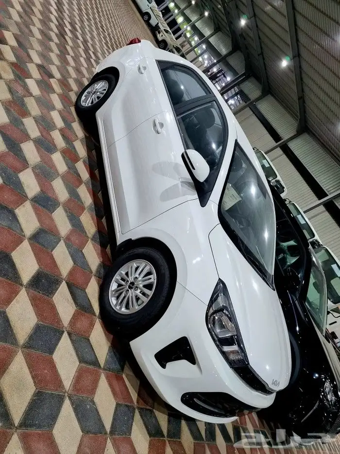 كيا بيجاس 2024نص فل 2