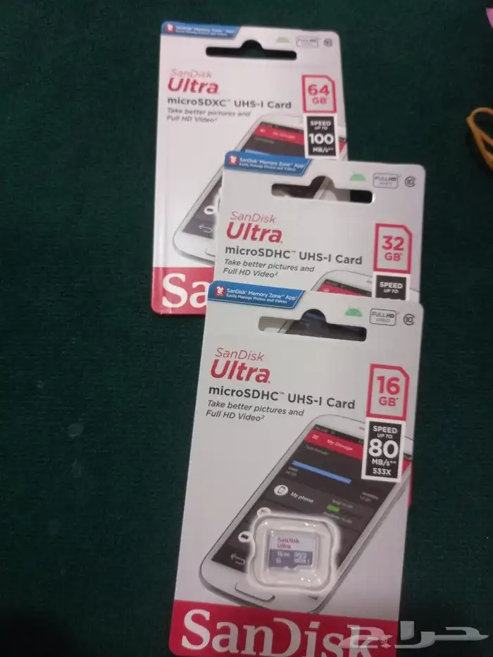 ذاكره كاميرا وفلاش USb 0