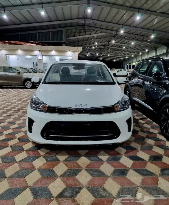 كيا بيجاس 2024نص فل 0