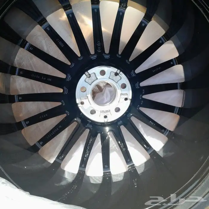 أعرض لكم جنوط مرسدس الجوهره تجاري درجه اولى مقاس 21 5