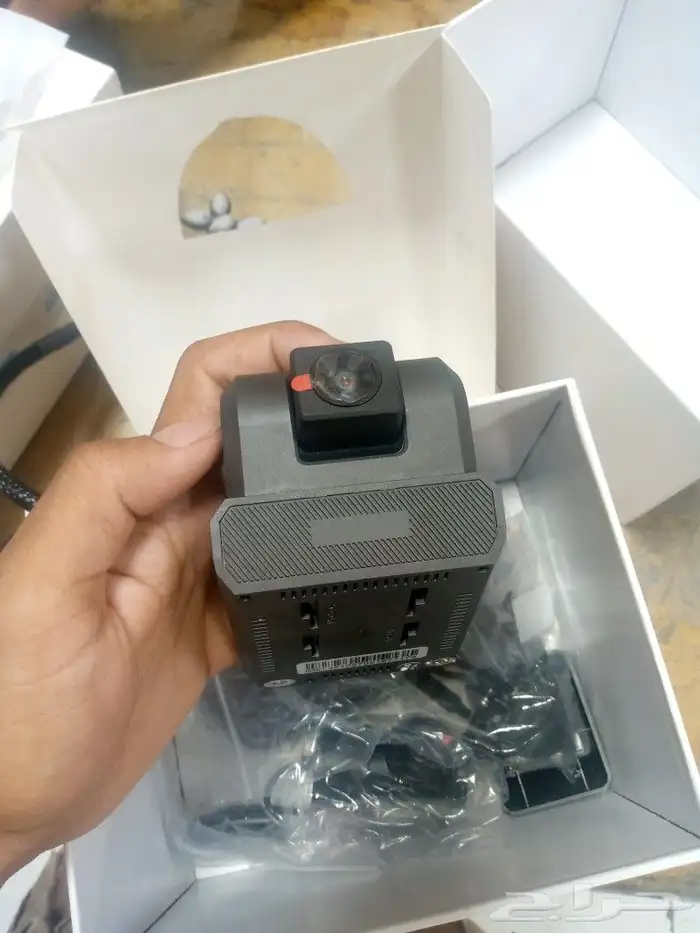 تركيب داش كام لجميع السيارات كاميرا امامي وخلفي وداخلي 9