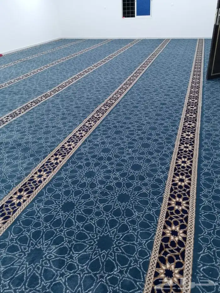 فرش مسجد 1