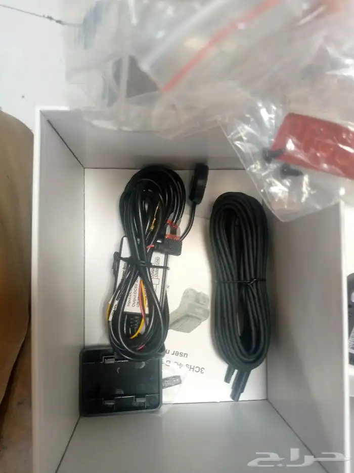 تركيب داش كام لجميع السيارات كاميرا امامي وخلفي وداخلي 4