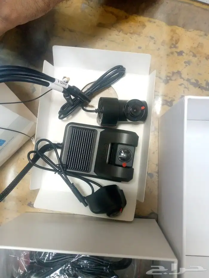 تركيب داش كام لجميع السيارات كاميرا امامي وخلفي وداخلي 2