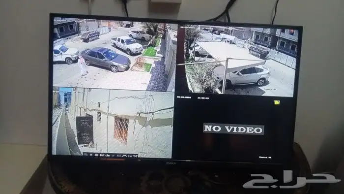 كاميرات مراقبة وسنترال وانذار حريق 1