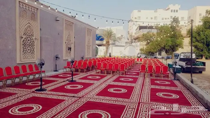تأجير لوازم الحفلات 6