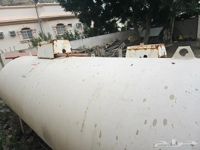 خزان غاز للبيع 5