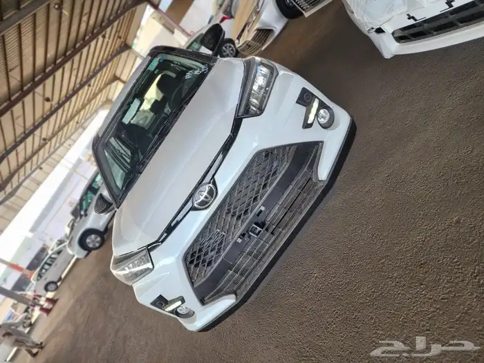 تويوتا رايز 0