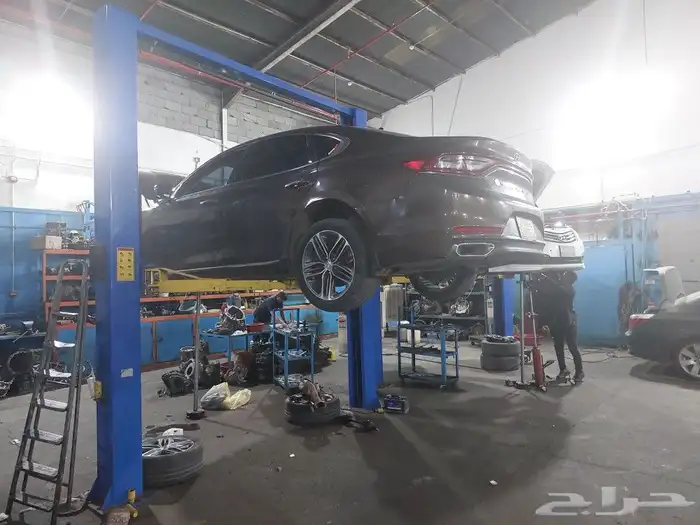 قير ازيرا 2019 مع التركيب والضمان 6