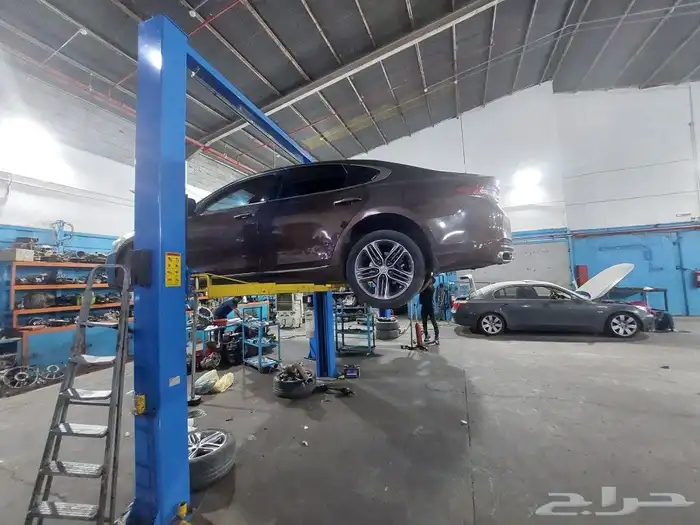 قير ازيرا 2019 مع التركيب والضمان 4