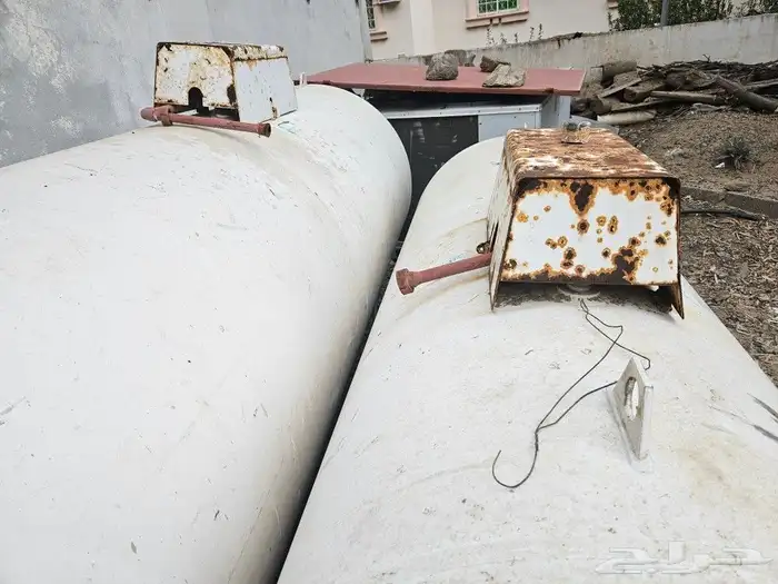 خزان غاز للبيع 6