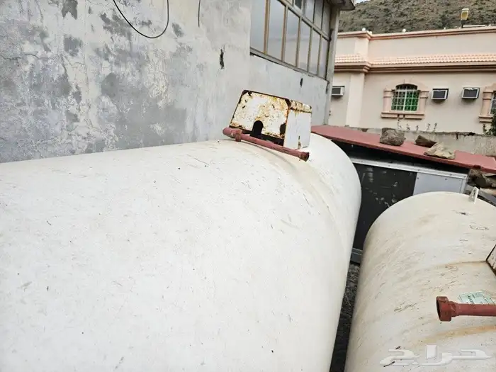 خزان غاز للبيع 3