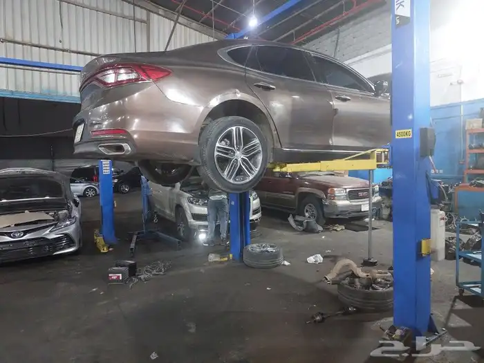 قير ازيرا 2019 مع التركيب والضمان 3