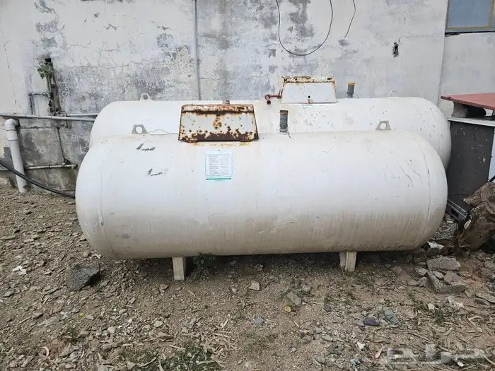 خزان غاز للبيع 7
