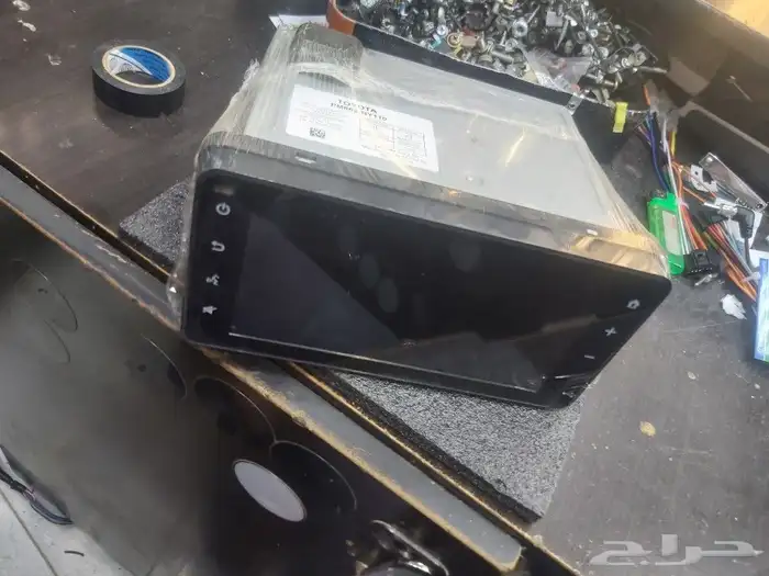 شاشه كامري وكاله كار بلاي 2023 4