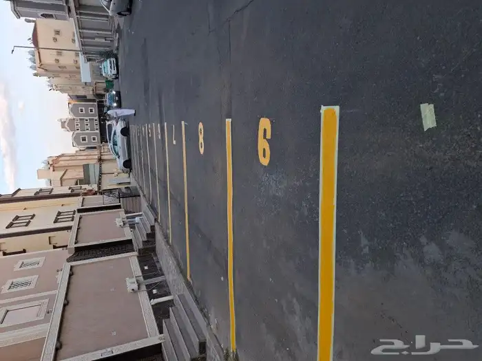 أعمال تخطيط الطرق ومواقف السيارات ومحطات البترول 7