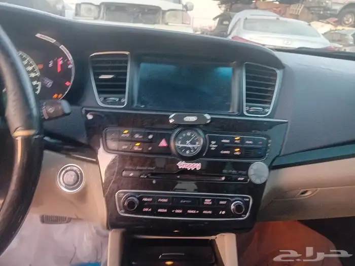 كيا كادينزا 2014 فل كامل 7