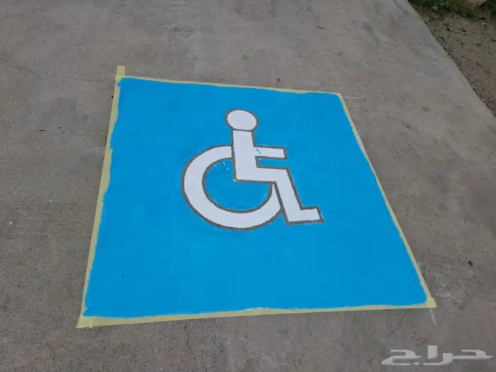 أعمال تخطيط الطرق ومواقف السيارات ومحطات البترول 0